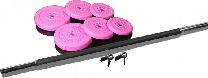 Produktbild Gymstick Pump Set (2 x 5 kg, 2 x 2.5 kg, 2 x 1.25 kg)