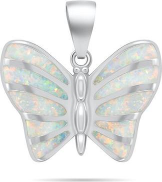 Brilio Silver - Heart NCL160Y Double Gold Plated Cubic Zirconia Necklace