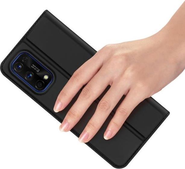 Produktbild Dux Ducis Skin Pro Series Bookcover (Realme 7 Pro)