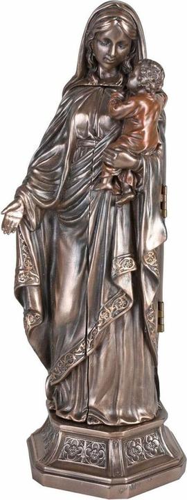 Actual product image Palazzo Mary with baby Jesus altar figure