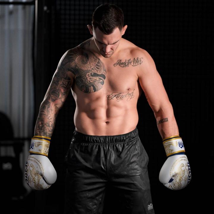 Immagine prodotto Phantom Athletics Guanti da boxe (12 OZ, Taglia unica)