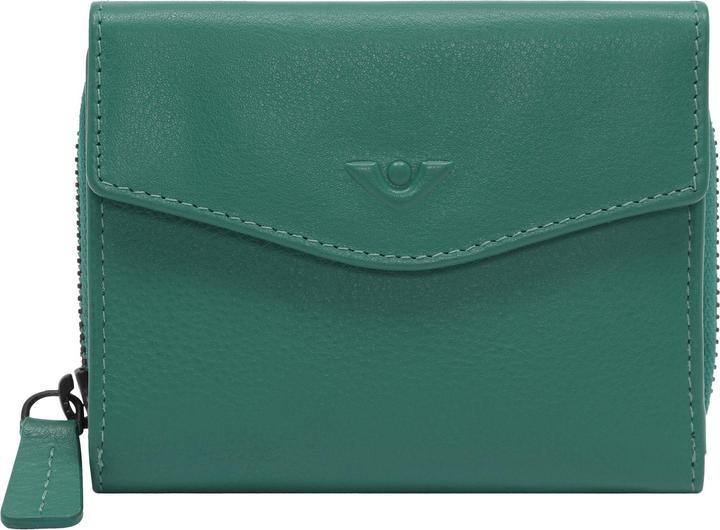 Voi 4Seasons Geldbörse RFID Schutz Leder 12 cm