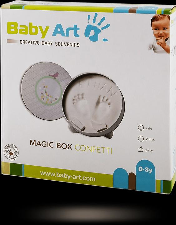 Produktbild Baby Art Magic Box
