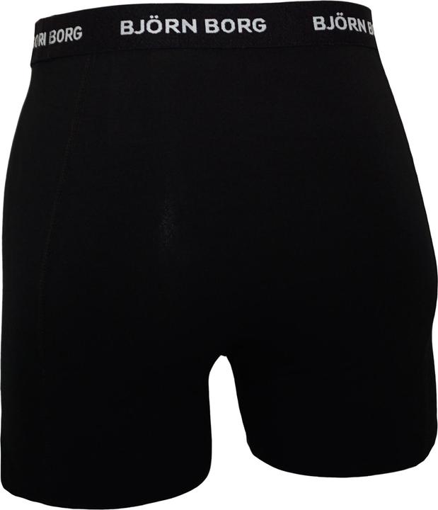 Produktbild Björn Borg Boxershorts Casual Stretch (S, 3er Pack)