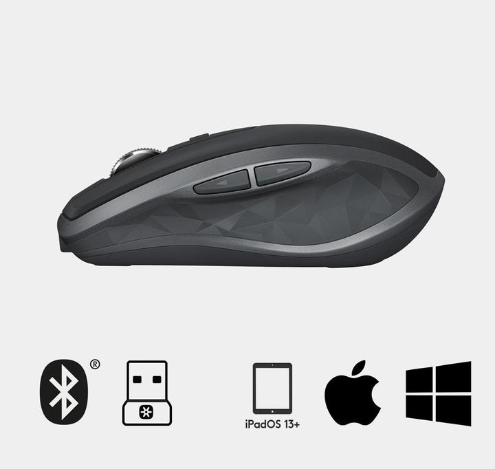 Produktbild Logitech MX Anywhere 2S (Kabellos)