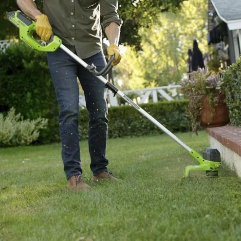 Image du produit Greenworks G40LT (Fils coupe-herbe)