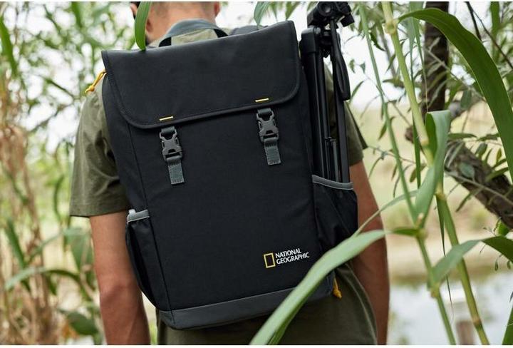 Actual product image National Geographic Photo Backpack Medium (Photo backpack, 26.73 l)