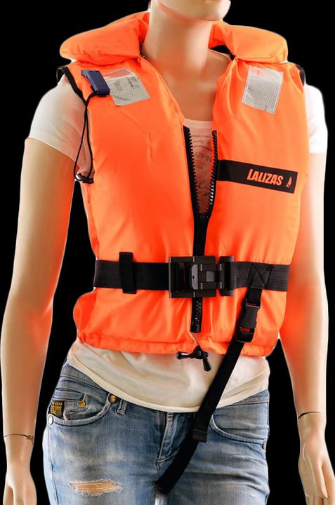 Produktbild Lalizas Life Jacket, Kinder, 30-40 kg (30, 31, 32, 33, 34, 35, 36, 37, 38, 39, 40, 30 - 40 kg)