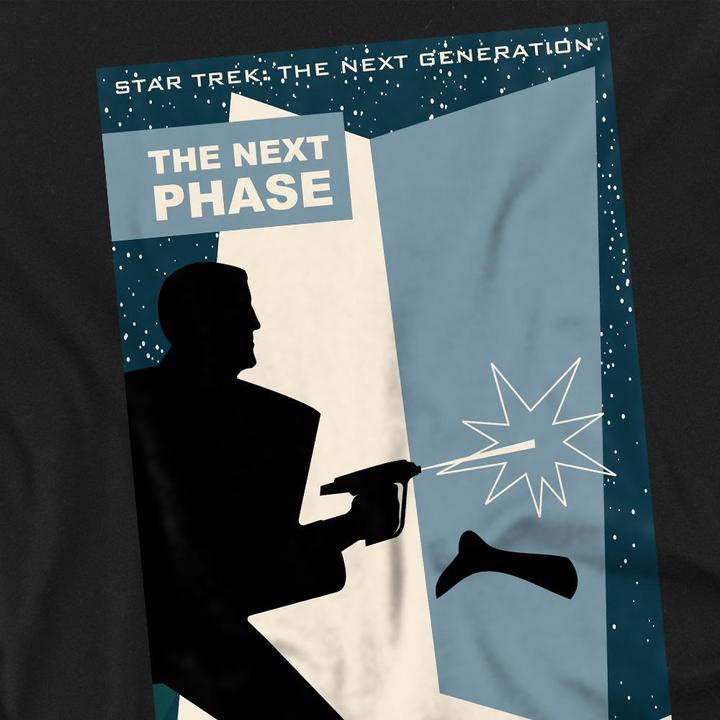 Immagine prodotto The Next Generation Season 5 Episode 24 Maglietta Uomo (4XL)