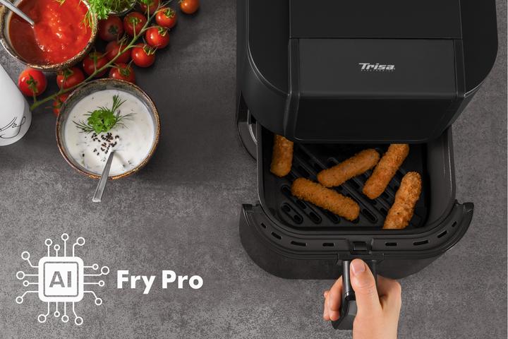 Actual product image Trisa AI Fry Pro