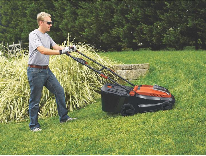 Image du produit Black & Decker CLM3820L1 Kit (Fonctionnement sur batterie)