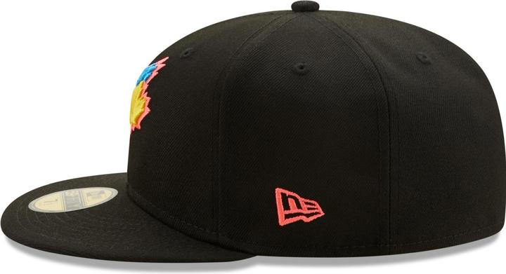 Produktbild New Era 59Fifty Fitted Cap FANATIC Toronto Blue Jays - 7 1/8 (7 1/8)