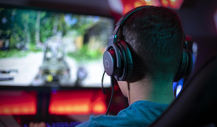 Image du produit Cooler Master MH752 (Filaire)