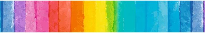 Ursus Masking Tape Regenbogen (30 mm)