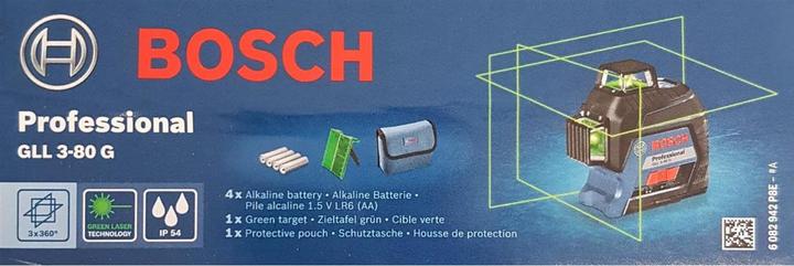 Produktbild Bosch Professional GLL 3-80 G