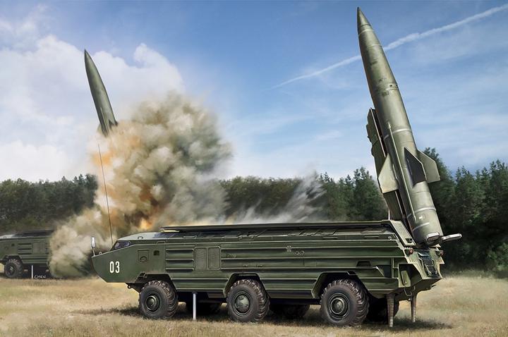 Image du produit Hobby Russe 9K79 Tochka (SS-21 Scarab) IRBM