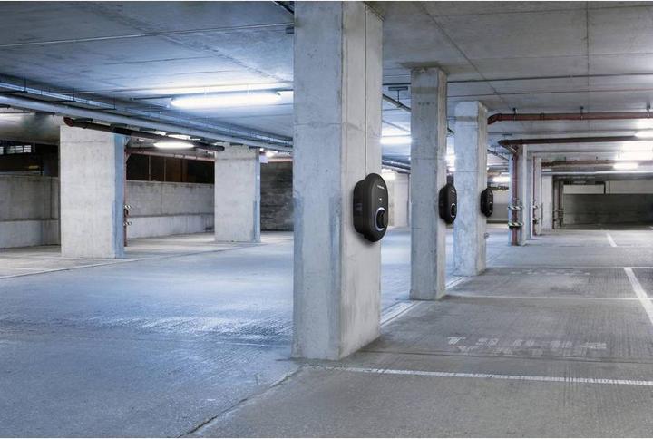 Produktbild Webasto WEBA Unite EICH 22KW (Typ 2, 22 kW, 32 A, Typ 2)