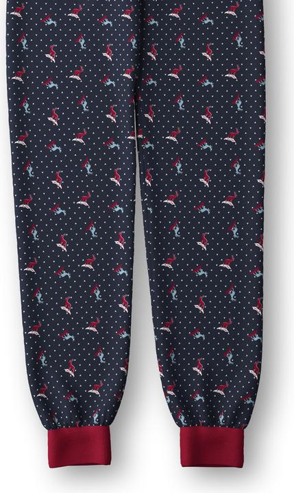 Produktbild Calida Jungen Bündchen-Pyjama (128)