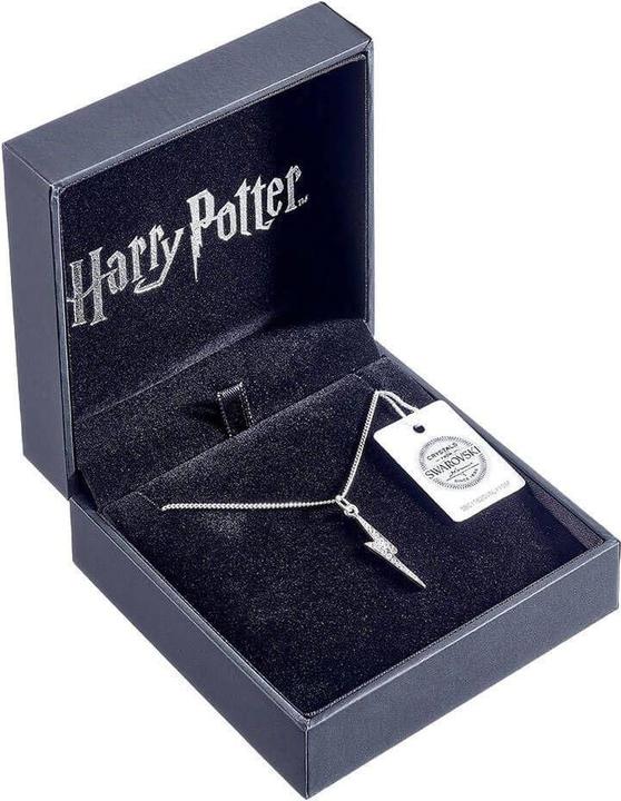 Immagine prodotto Carat Shop Ciondolo e collier Harry Potter x Swarovski Lightning Bolt (Sterling silver)