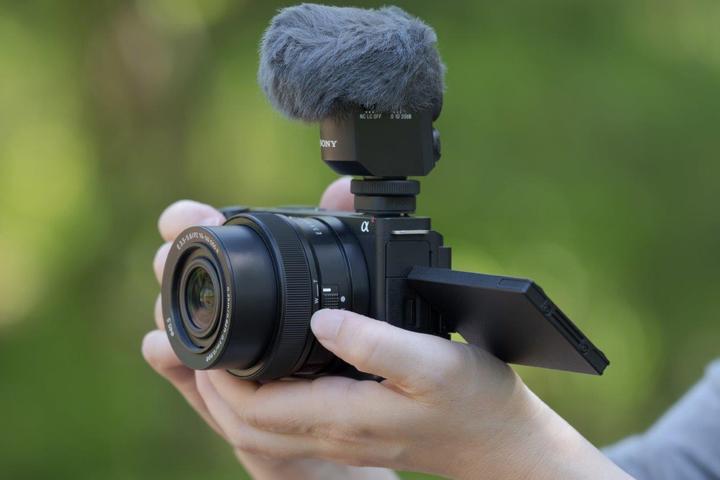 Actual product image Sony E PZ 16-50mm f/3.5-5.6 OSS II (Sony E, APS-C / DX)
