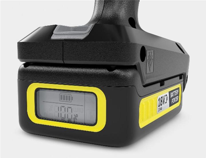 Actual product image Kärcher KHB 6 (Rechargeable battery operated)