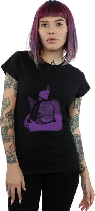 Immagine prodotto Syd Barrett Violet Portrait Maglietta Donna (L)