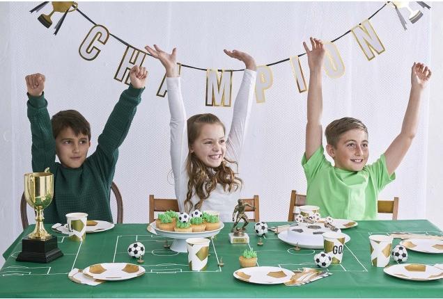Image du produit TALKING TABLES Guirlande Champion - 3 m