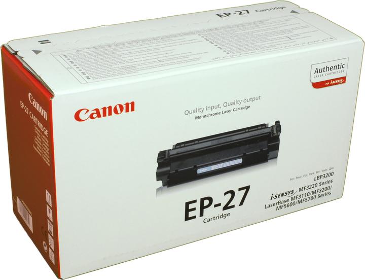 Produktbild Canon Ep-27 (BK)