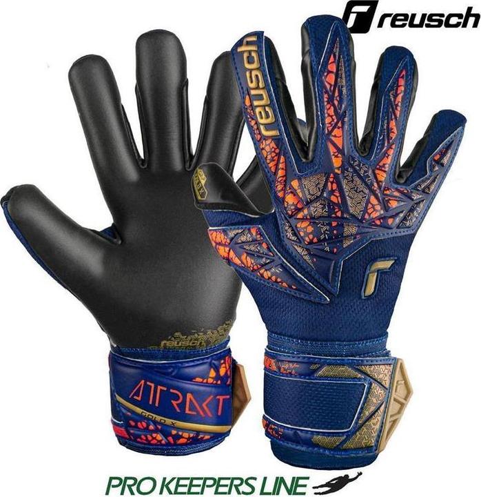 Reusch Attrakt Gold X Junior (5)