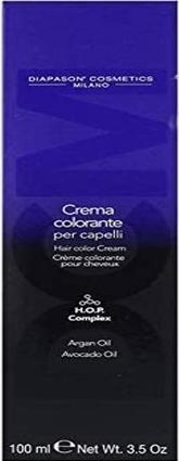 Lisap Diapason 11/2 superhellblond asch 100ml (Blond)