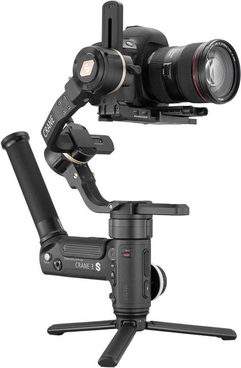 Actual product image Zhiyun Crane 3S-E (Single-lens reflex camera, System camera, 6.50 kg)