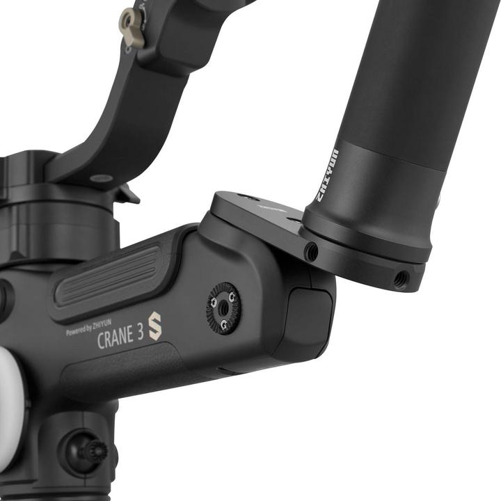 Actual product image Zhiyun Crane 3S-E (Single-lens reflex camera, System camera, 6.50 kg)