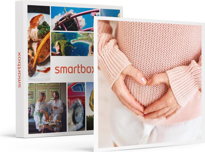 Image du produit Smartbox Détente pour les mamans : 1 nuit avec petit déjeuner et spa pour 2 (2 pers.)