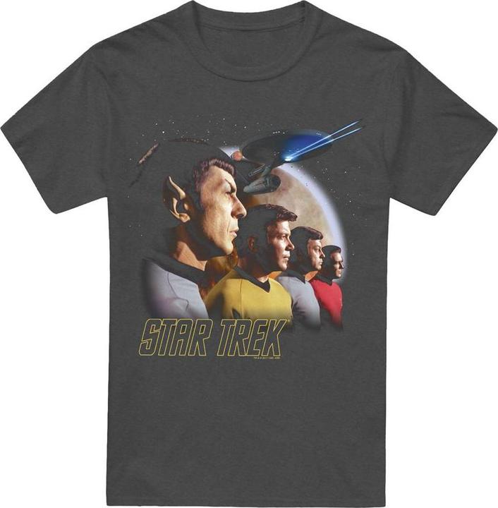 Actual product image Unisex Adult Forward to Adventure T-Shirt (3XL)
