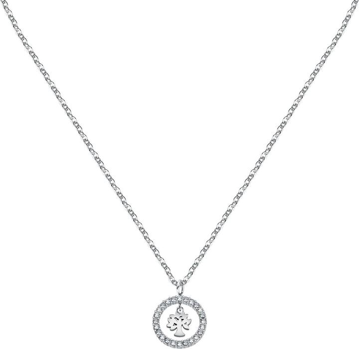 Immagine prodotto La Petite Story Collana con albero genealogico (Acciaio inossidabile, 40 - 45 cm)