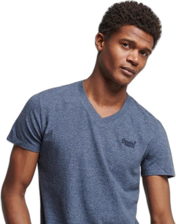 Produktbild Superdry Vintage Logo Emb Vee Tee (S)