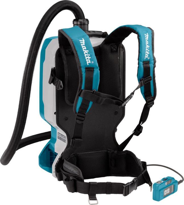 Actual product image Makita DVC665ZU (Back hoover)