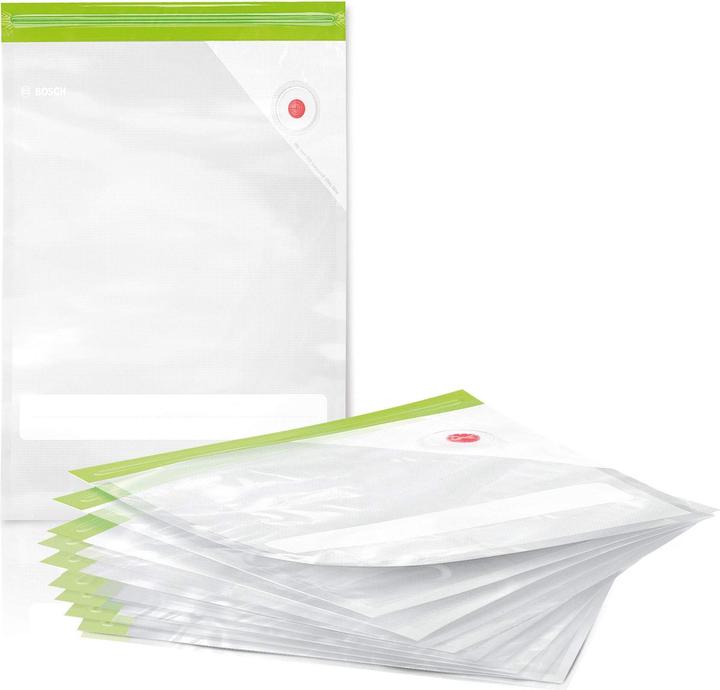 Actual product image Bosch Hausgeräte Vacuum bag (10 x)