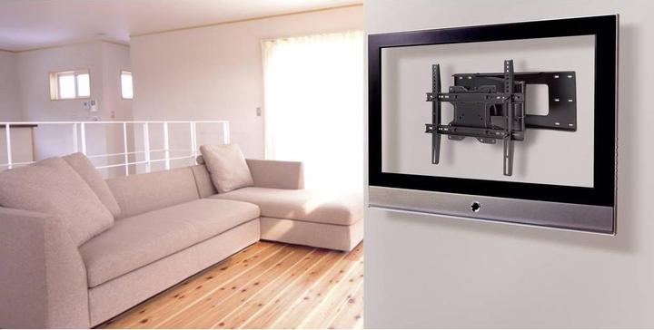 Productafbeelding SpeaKa Professional TV-muurbeugel 81,3 cm (32) (Muur, 60", 55 kg)