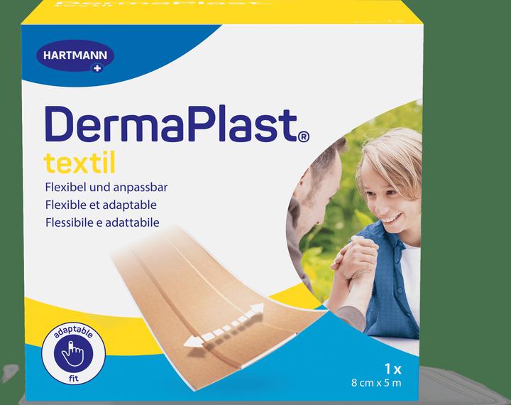 Actual product image DermaPlast Textile plaster (1 x)