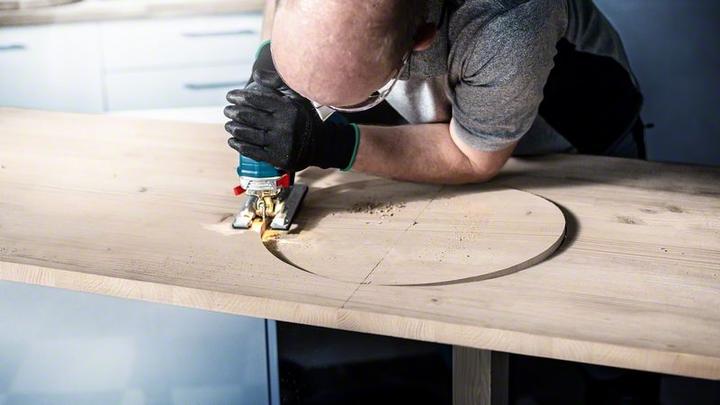 Image du produit Bosch Professional Zubehör Jeu de lames de scie sauteuse Expert