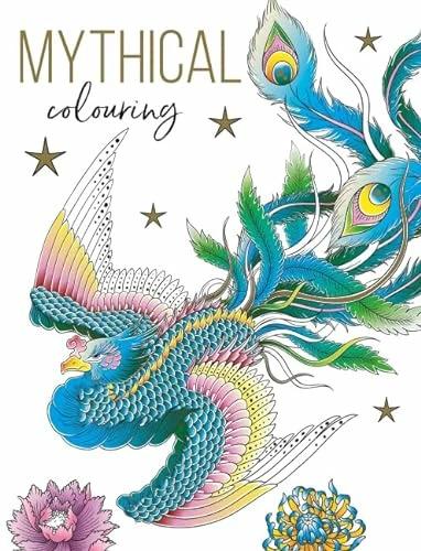 Image du produit Mythical Colouring (Anglais, GMC Publications, 2023)