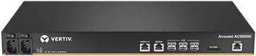 Produktbild Vertiv 16-Port ACS8000 Console System with single AC Power Supply