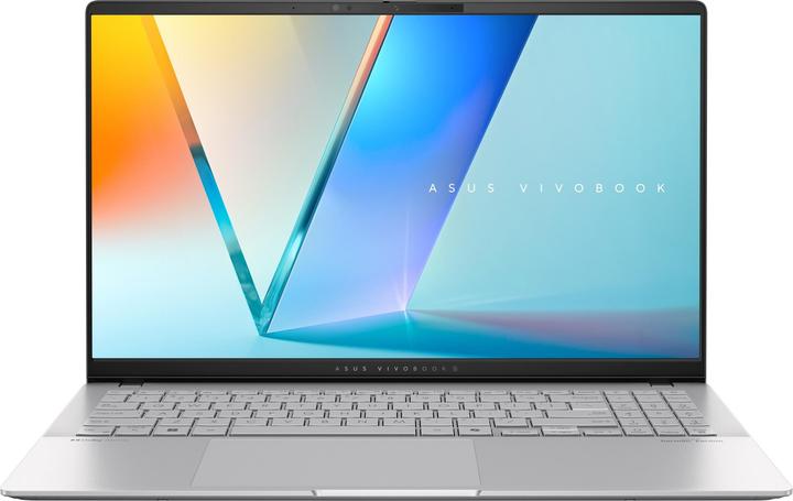 ASUS Vivobook S15 (15.60", Snapdragon X Elite X1E-78-100, 32 GB, 1000 GB, CH)