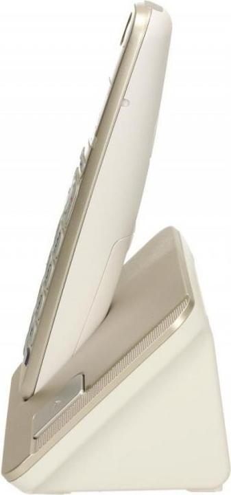 Immagine prodotto Panasonic Telefono da tavolo KX-TGE210PDN Golden