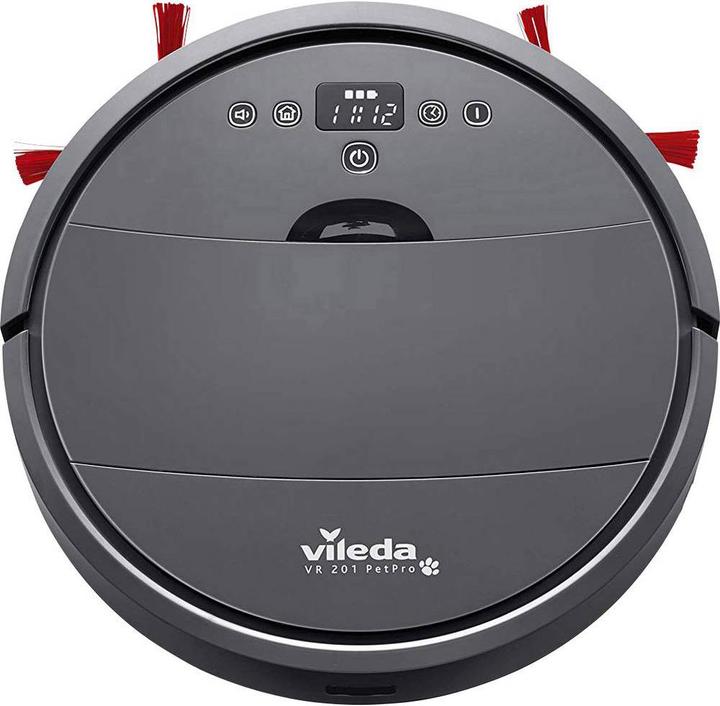 Image du produit Vileda VR 201 PetPro (Robot vacuum)