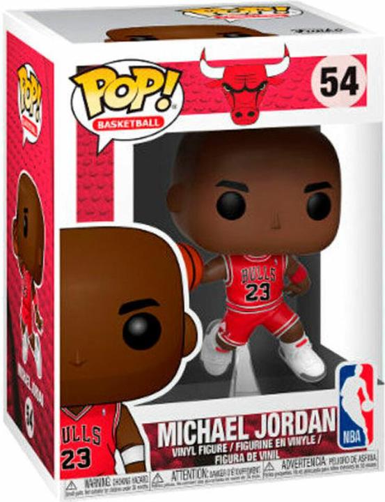 Immagine prodotto Funko POP! - NBA: Michael Jordan (Bulls)