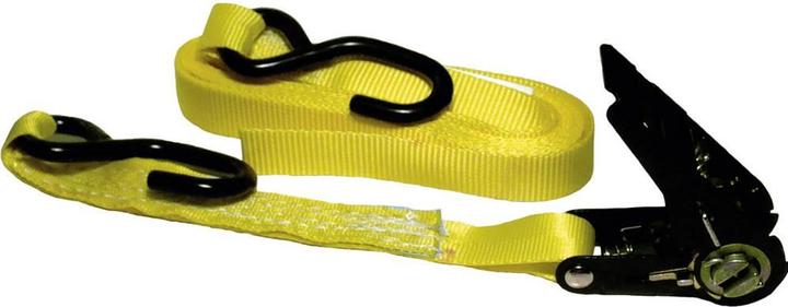 Lashing straps + Securing equipment