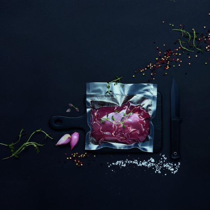 Immagine prodotto Wilfa Sacchetti di alluminio per sigillatrice sottovuoto, 20x30cm, VB 2030, 50 pezzi (50 x)