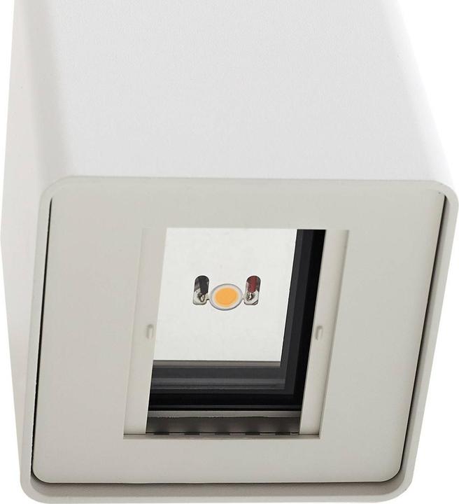 Actual product image Lucande Aaron (IP54)